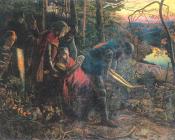 亚瑟 休斯 : The Knight Of The Sun